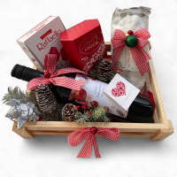 Празнична кутија „Црвена магија“